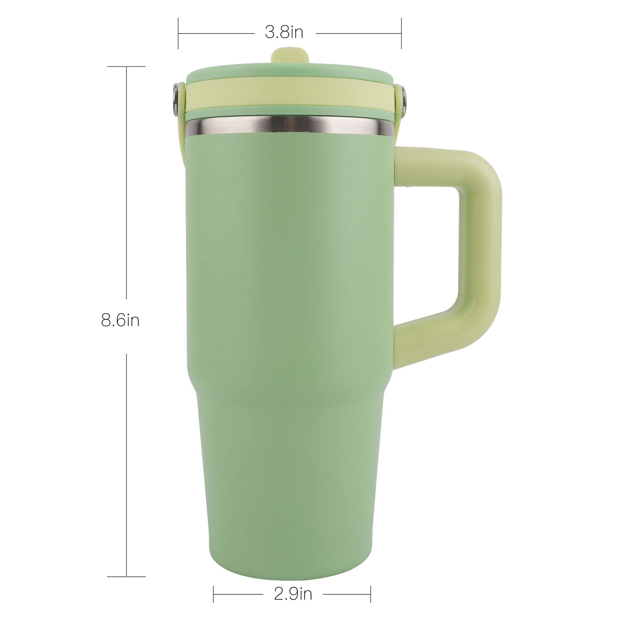 20oz. Stainless Steel Insulated Tumbler by Ashland